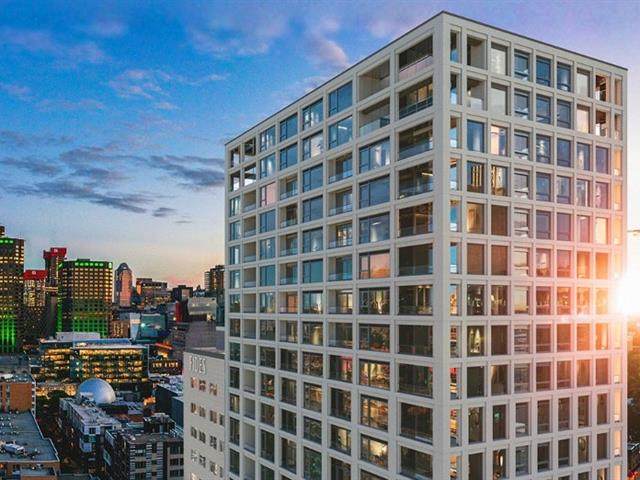 #1507 - 1200 Rue Ste-Élisabeth
