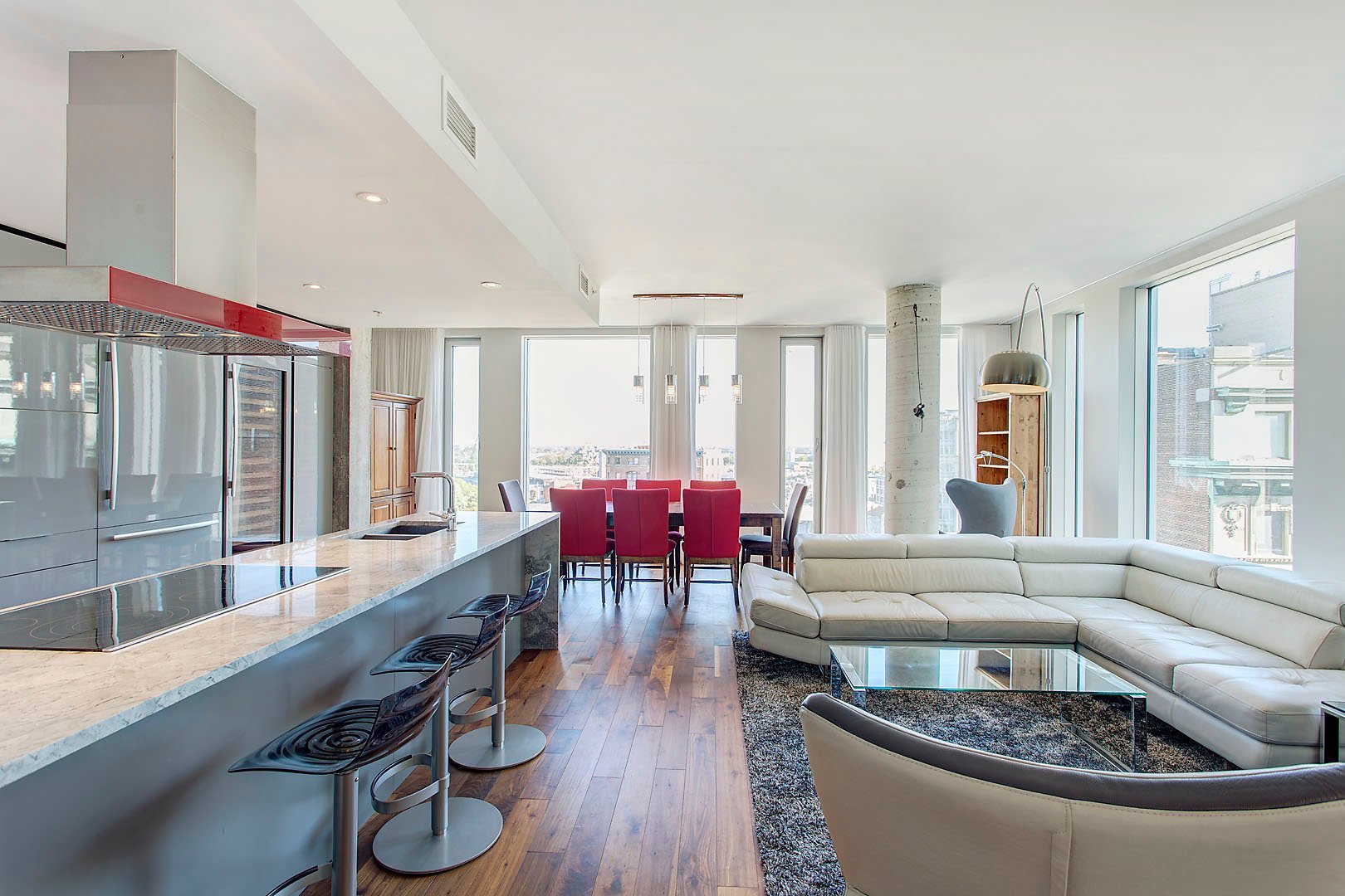 #1102 - 221 Rue St-Jacques