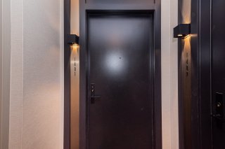 Entrée extérieure