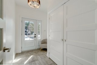Hall d'entrée