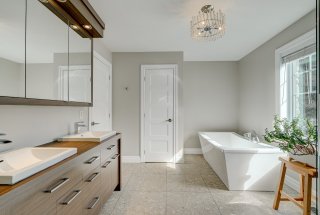 Salle de bains