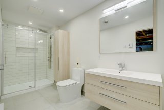 Salle de bains