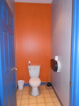 Washroom