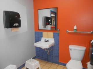 Washroom