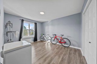 Exercise room