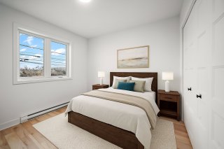 Chambre à coucher