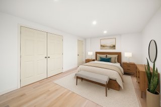 Chambre à coucher