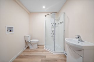 Salle de bains