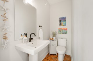 Salle d'eau