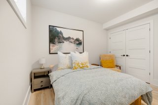 Chambre à coucher