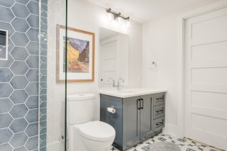 Salle de bains
