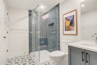 Salle de bains