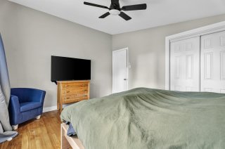 Chambre à coucher principale