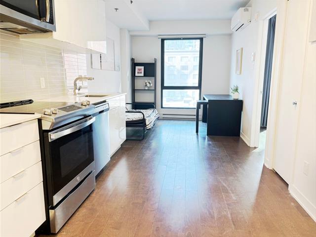 #606 - 1182 Rue Crescent