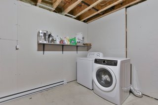 Salle de lavage