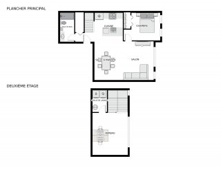 Plan (croquis)