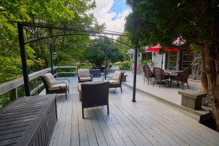 Terrasse