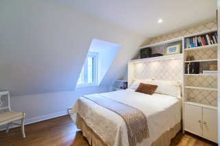Chambre à coucher