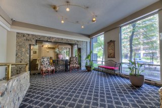Reception Area