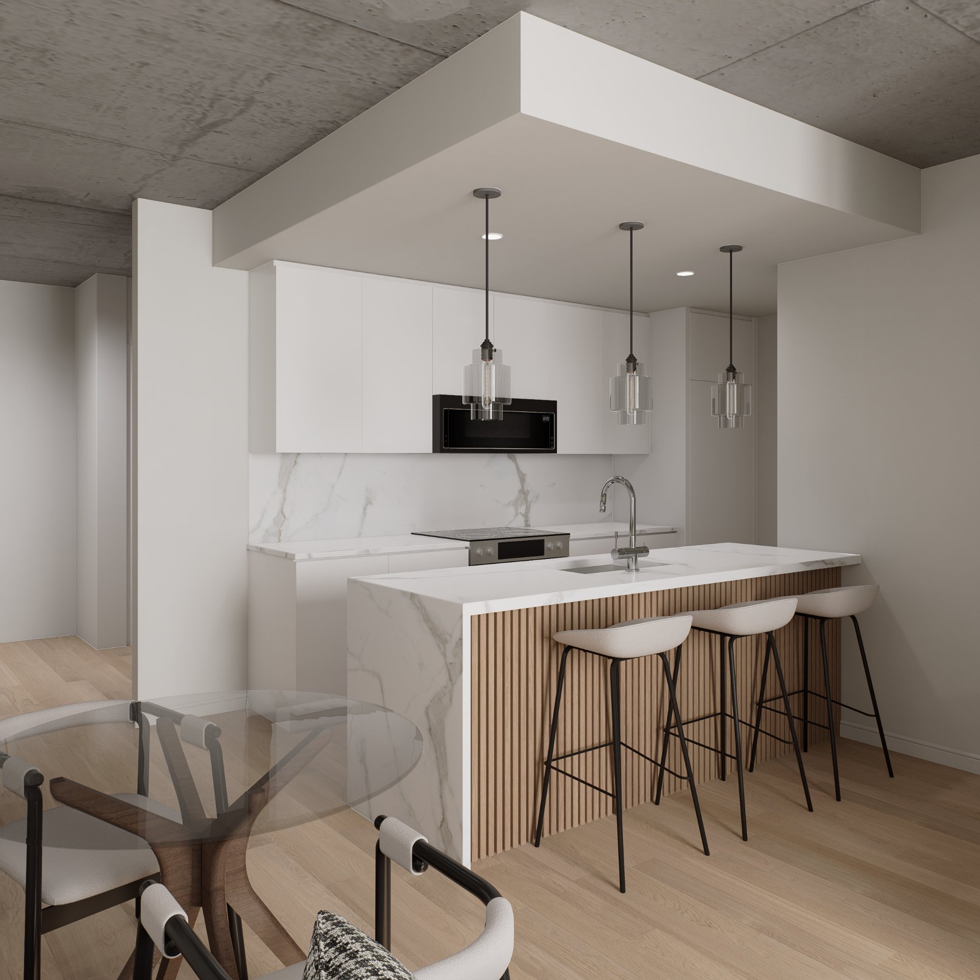 #101 - 235 Av. Dorval
