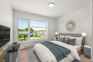 Chambre à coucher principale