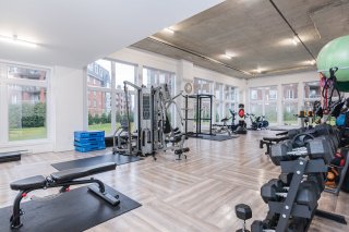 Exercise room