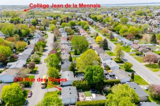 Aerial photo