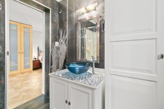 Salle de bains