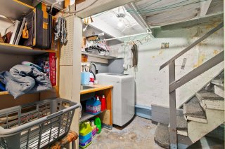 Salle de lavage