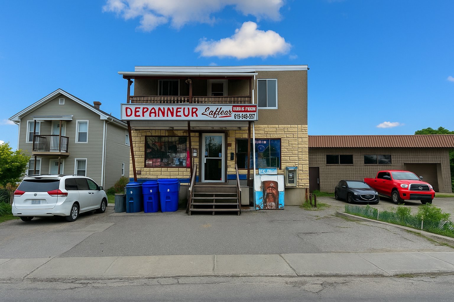 103 Rue de Pointe-Gatineau