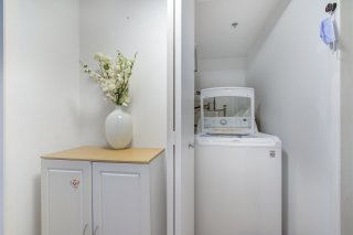 Salle de lavage
