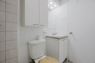 Salle de bains