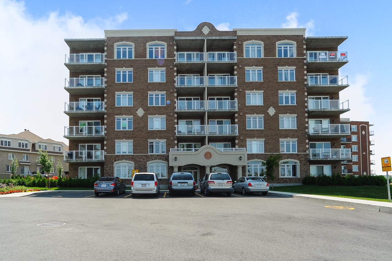 #604 - 6550 Boul. Henri-Bourassa O.