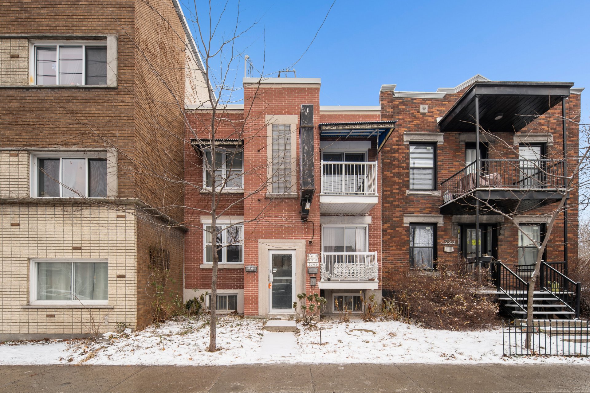 2308 Rue Jean-Talon E.