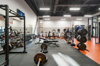 Exercise room