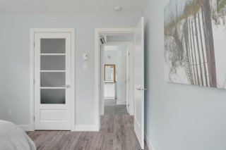 Ensuite bathroom