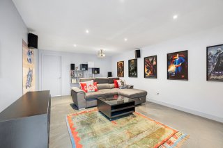 Family room