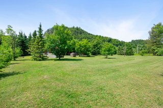Frontage
