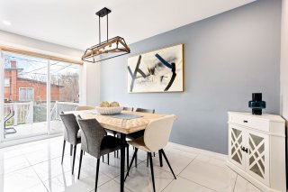 Salle à manger