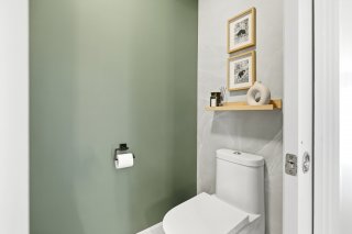 Salle d'eau