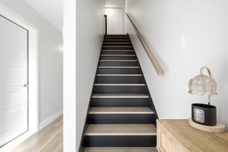 Escalier