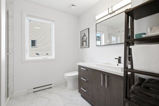 Salle de bains