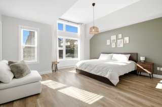 Chambre à coucher principale