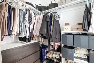 Penderie (Walk-in)