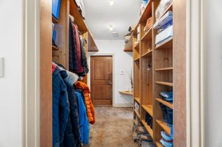Penderie (Walk-in)