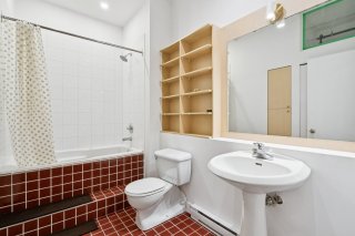 Salle de bains