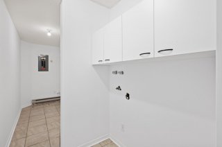 Salle de lavage