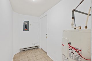 Salle de lavage