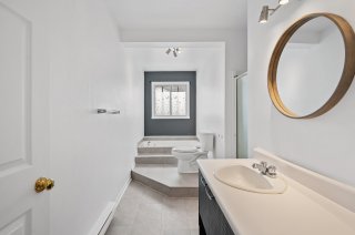 Salle de bains