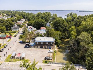 Aerial photo